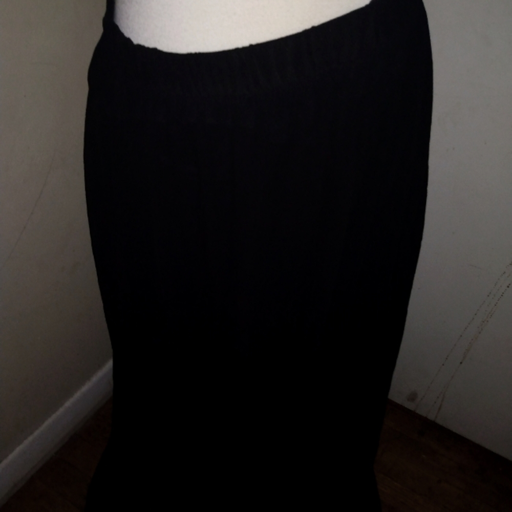 K gordan Size 2X Maxi Skirt